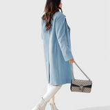 Yara | Cappotto in Lana Classico