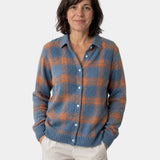 Camille | Cardigan in Lana Confortevole