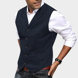 Aristocratico - Gilet lussuoso e individuale