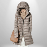 Elva™ | Giacca piumino ultraleggera