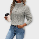 Amelia – Maglione elegante in maglia