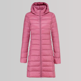 ROSSANA™ | GIACCA LUNGA ULTRALEGGERA MODA