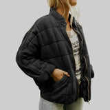 Marta | Giacca imbottita dallo stile oversize elegante
