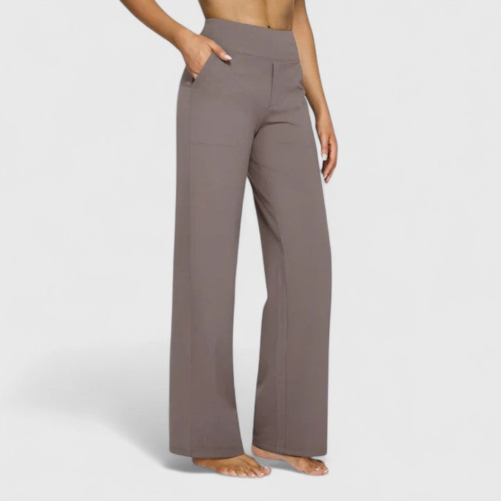 Mia | Pantaloni Sofisticati