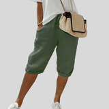 Penelope | Short Fluido Confortevole ed Elegante