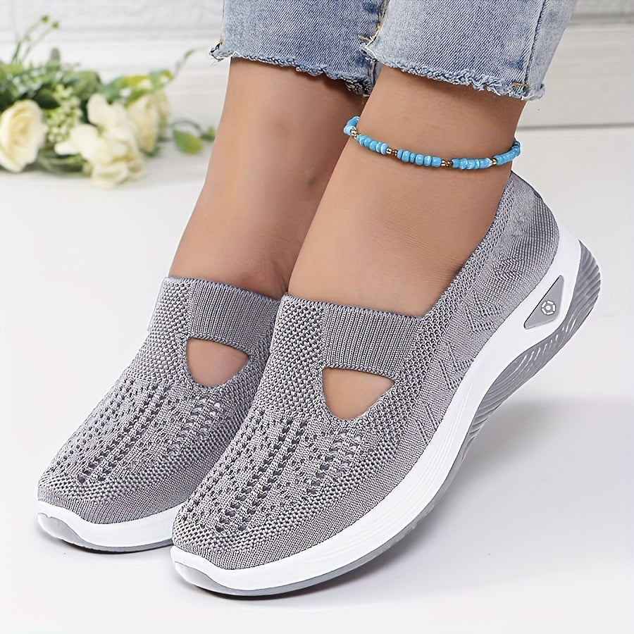 Rebecca | Scarpe sportive facili da indossare, comfort stabile