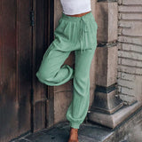Caterina | Kaeli – Pantaloni Eleganti con Corda