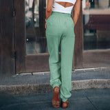 Caterina | Kaeli – Pantaloni Eleganti con Corda