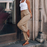 Caterina | Kaeli – Pantaloni Eleganti con Corda