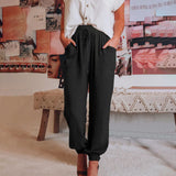 Caterina | Kaeli – Pantaloni Eleganti con Corda
