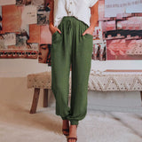 Caterina | Kaeli – Pantaloni Eleganti con Corda