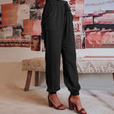 Caterina | Kaeli – Pantaloni Eleganti con Corda