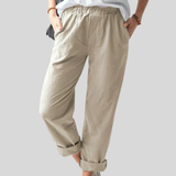 Anna | Pantaloni a Struttura Morbida