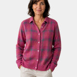 Camille | Cardigan in Lana Confortevole