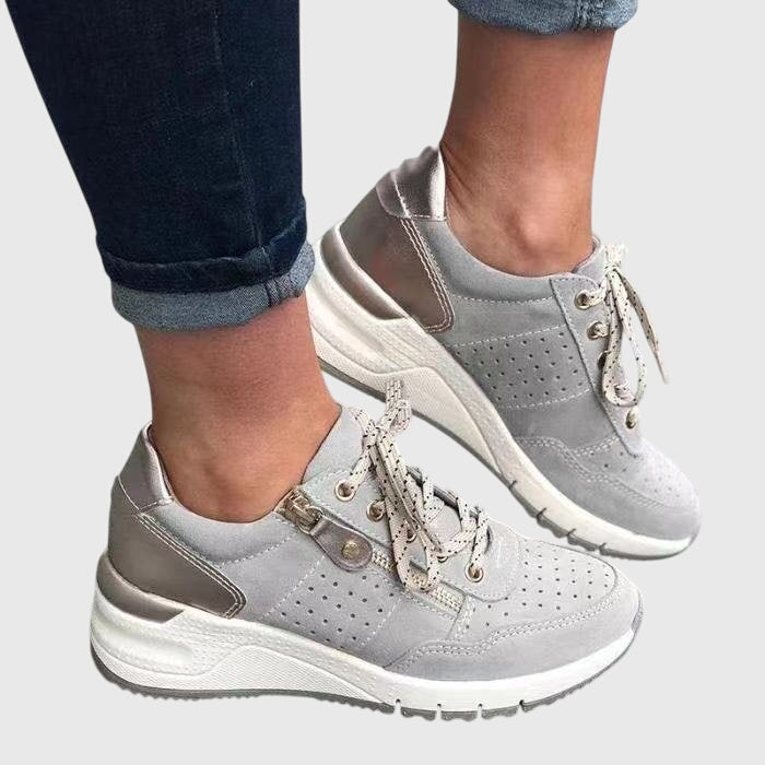 Bianca | Sneakers Ortopediche