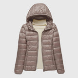Adelaide | Giacca Piumino Ultra Leggera