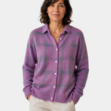 Camille | Cardigan in Lana Confortevole