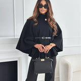 LEA - Giacca farfalla chic con cintura