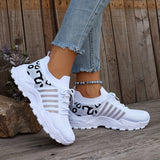 Eleonora | Scarpe da ginnastica confortevoli e traspiranti