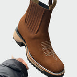 Martina | Stivali da cowboy in pelle