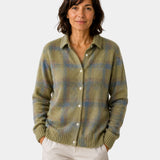 Camille | Cardigan in Lana Confortevole