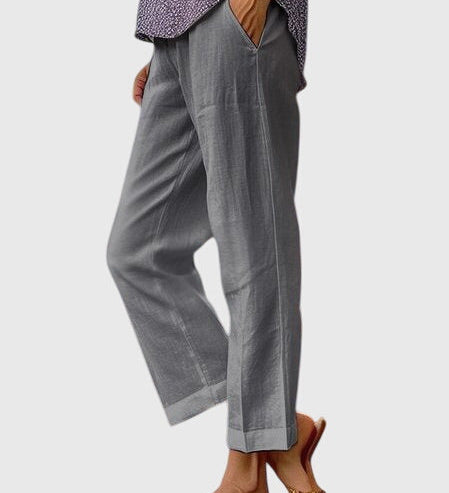 Bianca | Pantaloni Eleganti da Donna