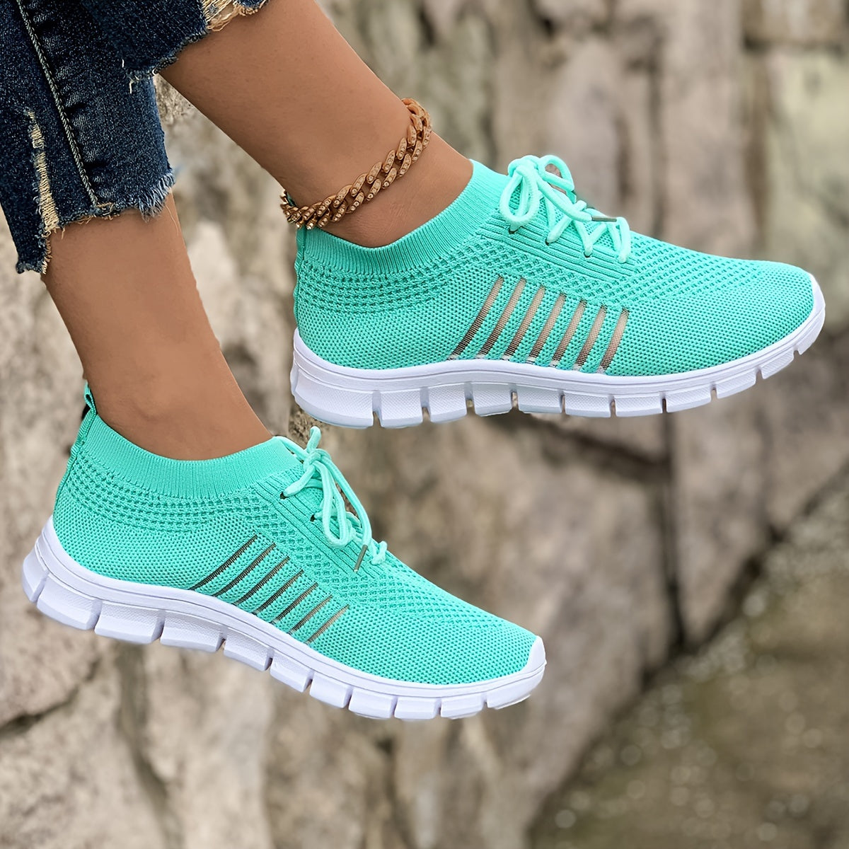 Sara | Sneakers Leggere e Confortevoli