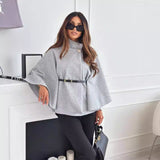 LEA - Giacca farfalla chic con cintura