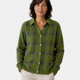 Camille | Cardigan in Lana Confortevole