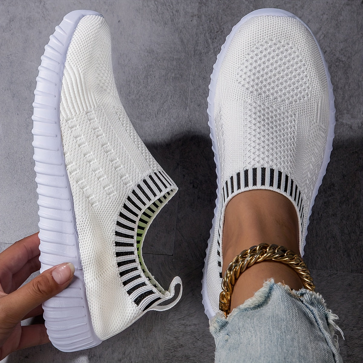 Penelope | Sneaker ultra leggere antiscivolo