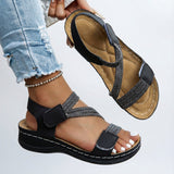 Ginevra | Sandali ortopedici comfort