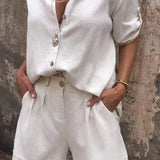 Sofia | Completo Buttoned Aerato