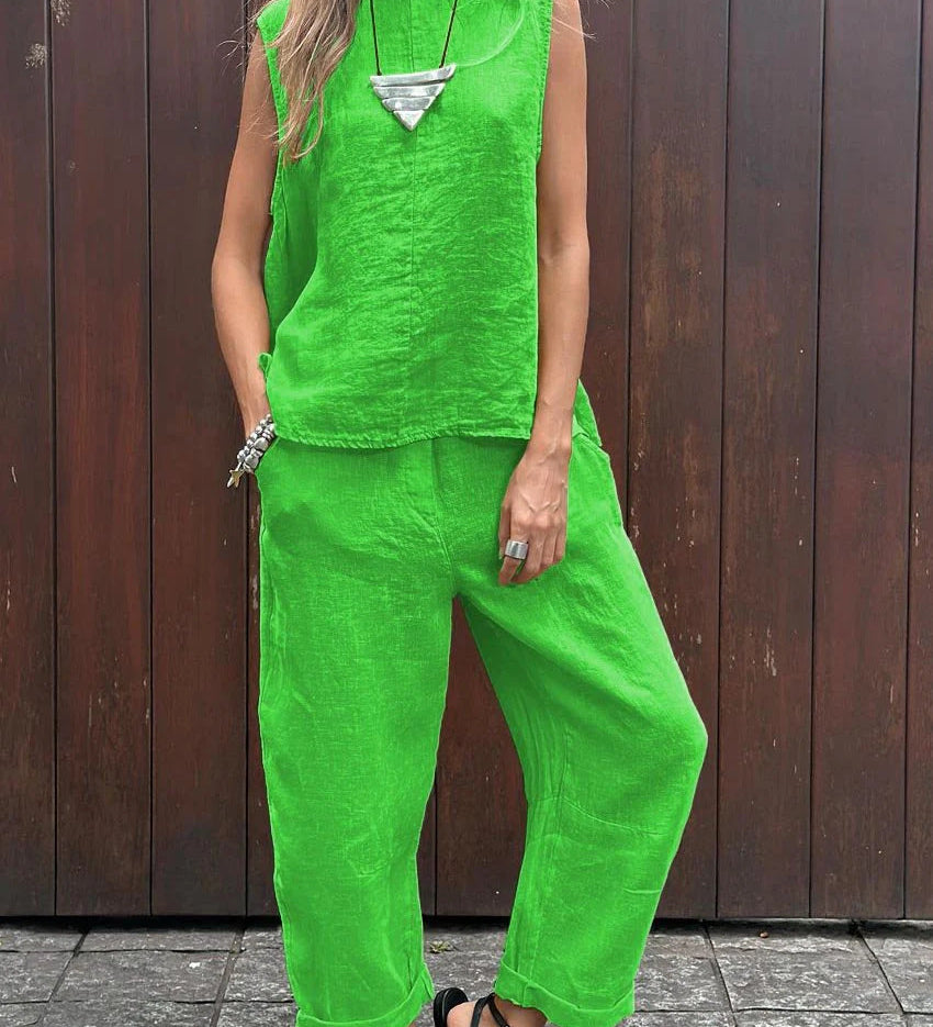 Penelope | Completo Casual in Due Pezzi