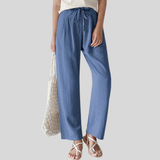 Stella | Pantaloni Relax con Corda