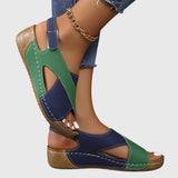 Isabella | Sandali Ergonomici Comfort Nadia