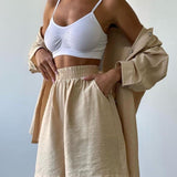 Bianca | Completo Elegante in Due Pezzi