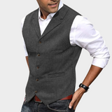 Aristocratico - Gilet lussuoso e individuale