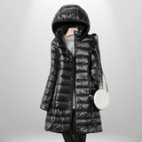 Elva™ | Giacca piumino ultraleggera