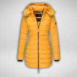 Bernadette - Cappotto invernale foderato