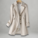 Daniela | Cappotto di primavera