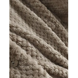 Dana™ | Cappotto con Cappuccio a Coste