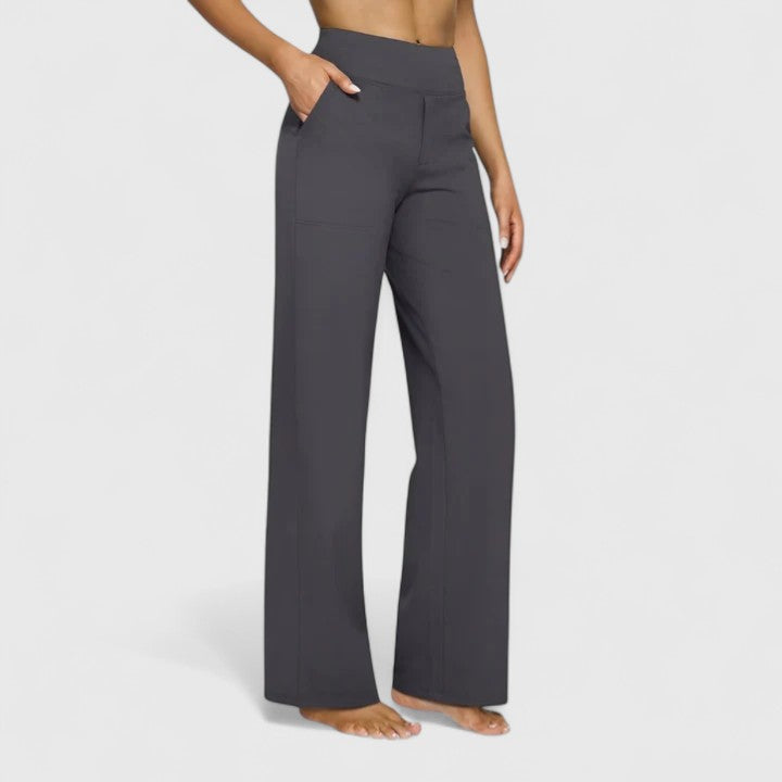 Mia | Pantaloni Sofisticati