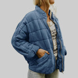 Marta | Giacca imbottita dallo stile oversize elegante