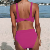 Beatrice | Costume da bagno a vita alta