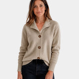 Annie | Gilet Chic in Cashmere