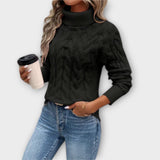 Amelia – Maglione elegante in maglia