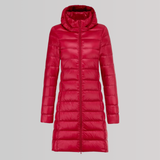 ROSSANA™ | GIACCA LUNGA ULTRALEGGERA MODA