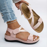 Ginevra | Sandali ortopedici comfort