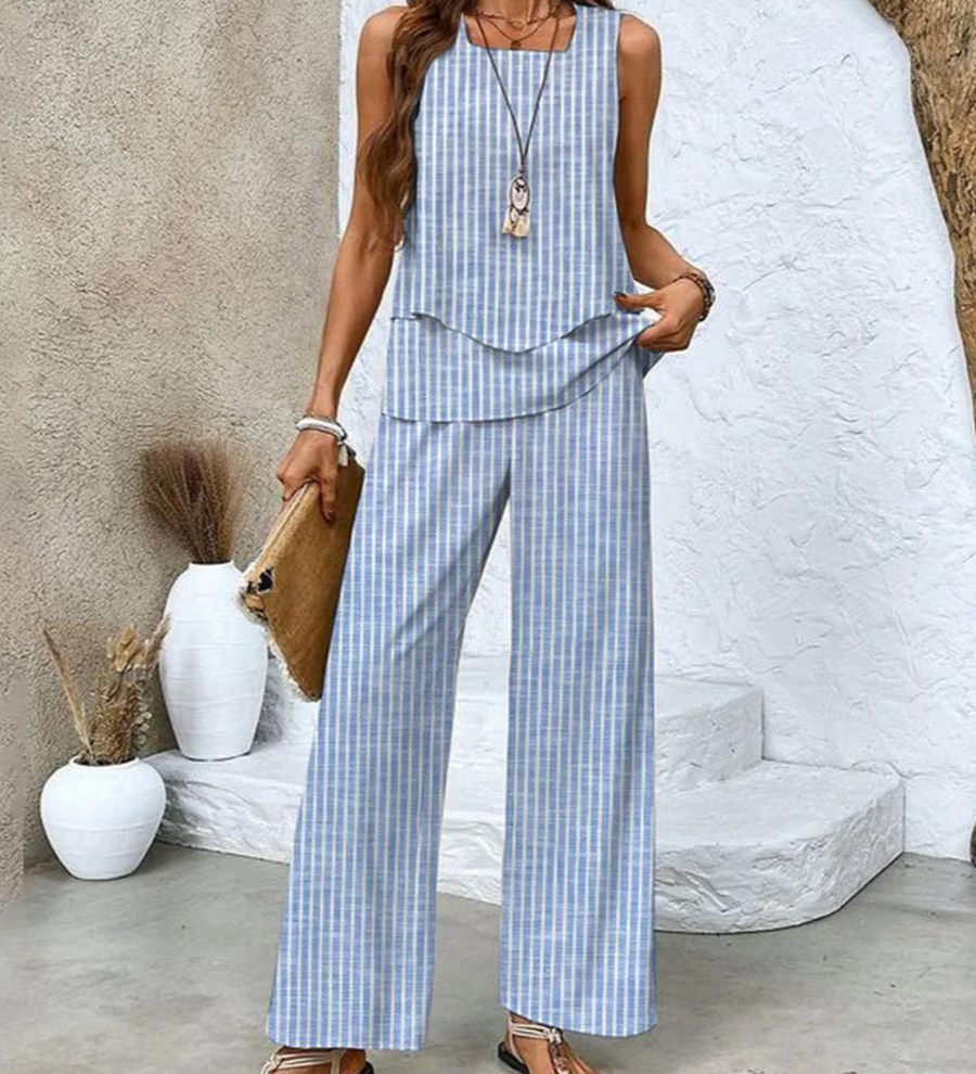 Adelaide | Completo Estivo Elegante