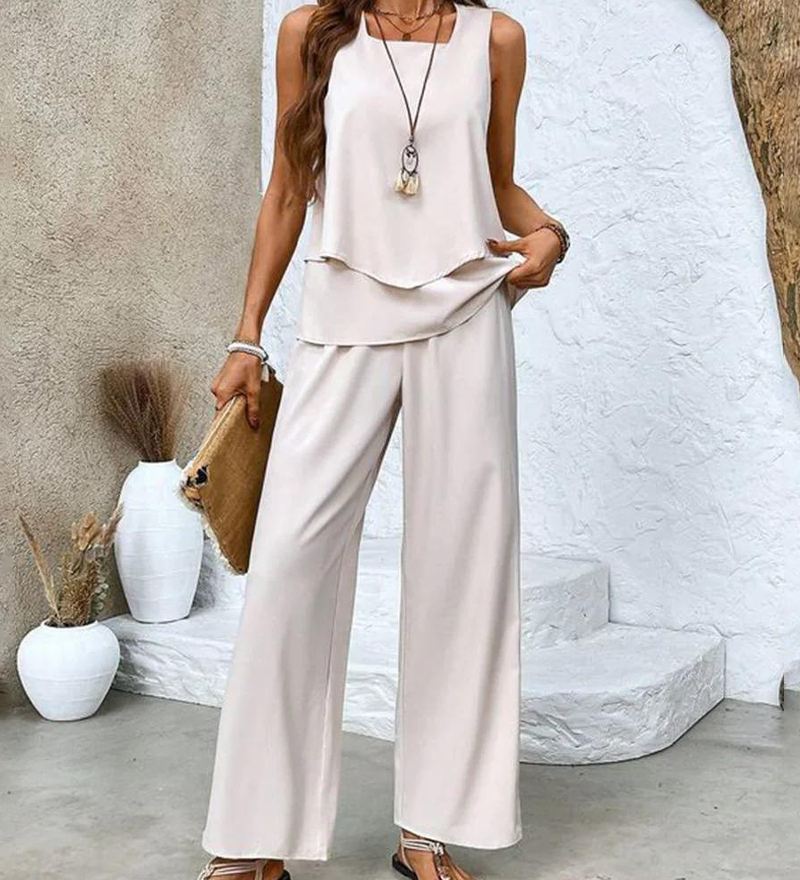Adelaide | Completo Estivo Elegante